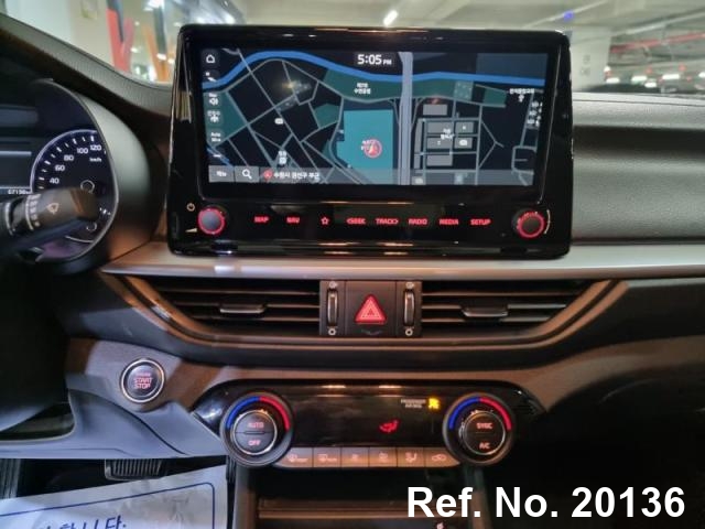  Kia / K3 Stock No. 20136